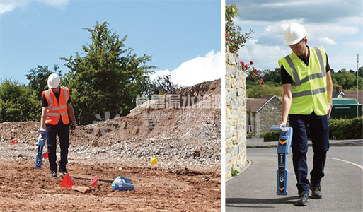 和庆镇管线探测服务